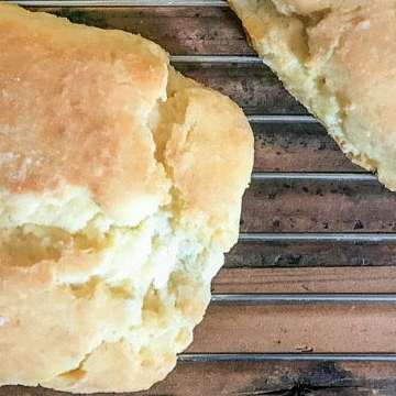 Buttermilk Biscuits