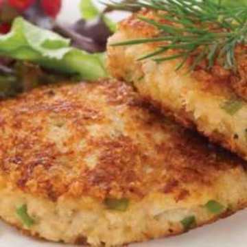 Crab Cakes