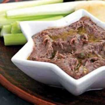 Black Bean Dip
