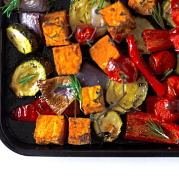 Roasted Vegetables