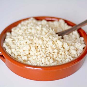 Homemade Panko Breadcrumbs