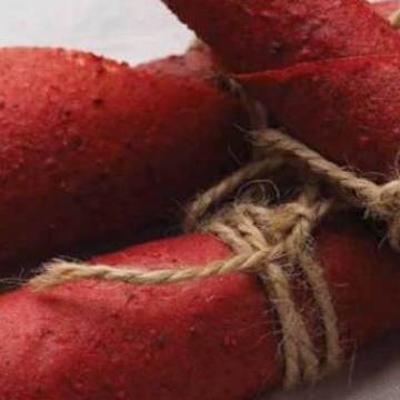 Homemade Fruit Leather