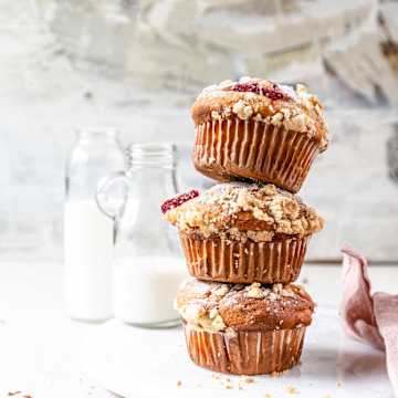 Ricotta & Buttermilk Muffins
