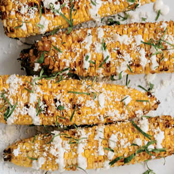 Mexican Street Corn