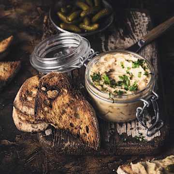 White Bean Pate