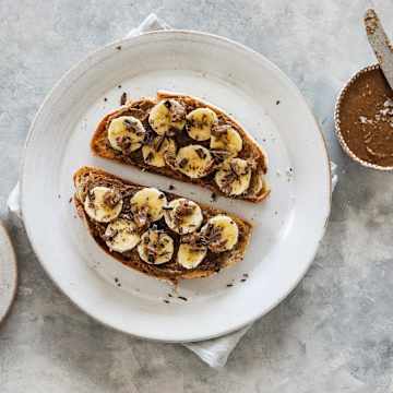 Salted Maple Pecan Butter