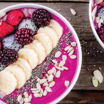 Dragonfruit Bowl