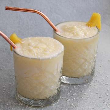 Frozen Pina Coladas