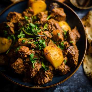 Lamb Curry