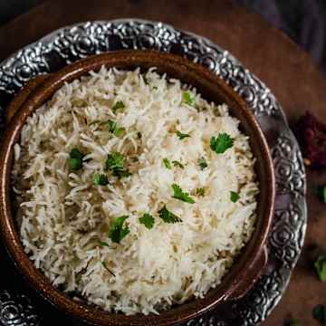 Jeera Rice
