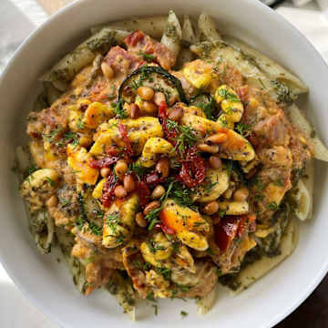 Ackee & Scotch Bonnet Sauce