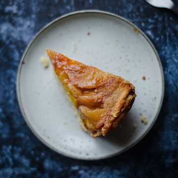 Peach Upside Down Cake