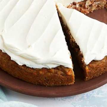 Keto Carrot Cake