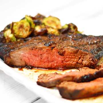 Grilled Flank Steak