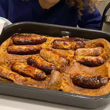 Toad in the Hole