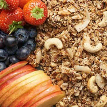 Granola with Cashews