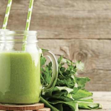 Sweet Green Juice