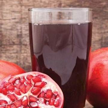 Sour Pomegranate Juice
