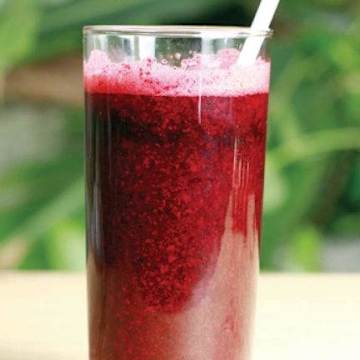 Berry Burst Juice
