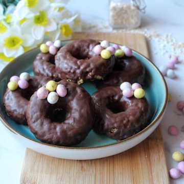 Easter Donuts