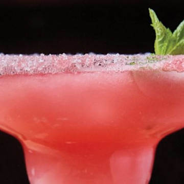 Double Melon Margaritas