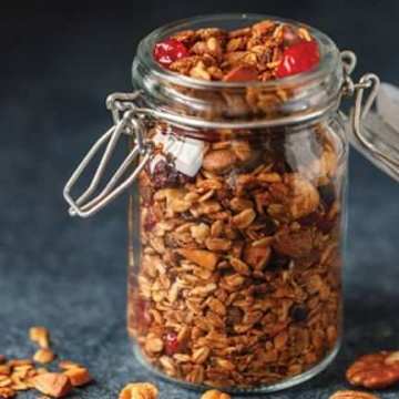 Homemade Granola