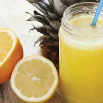 Tropical Twist Juice