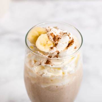 Banana Milkshake