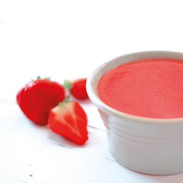 Strawberry Sauce