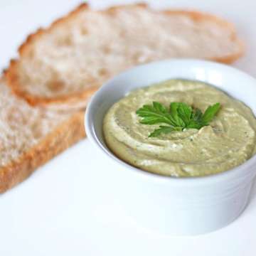 Smoked Mackerel P&acirc;t&eacute;