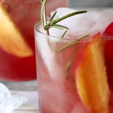 Summertime Sangria