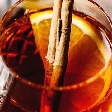 Cinnamon Infused Whiskey