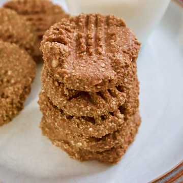 Peanut Butter Breakfast cookies