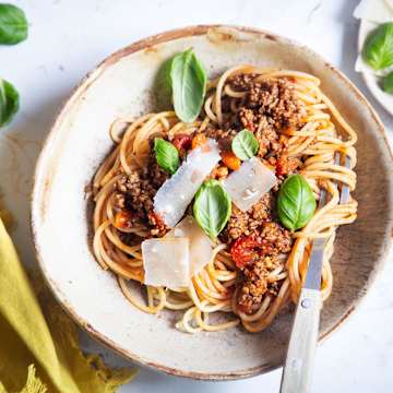 Slow Cooked Ragu