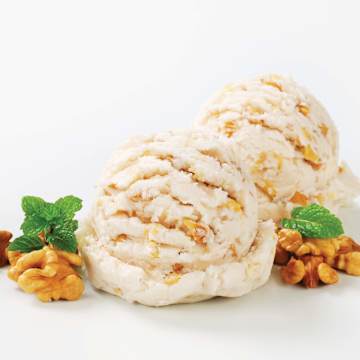 Maple Gelato