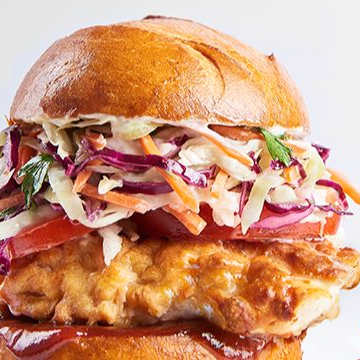 Buttermilk Fried Chicken