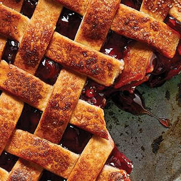 Easy Cherry Pie