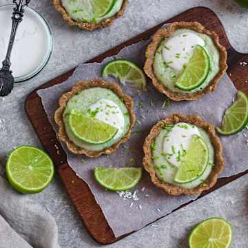 Key Lime Pies