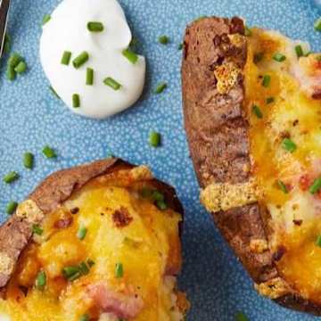 Loaded Potato Skins