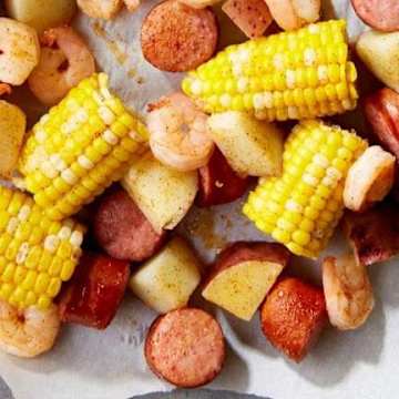 Low Country Boil