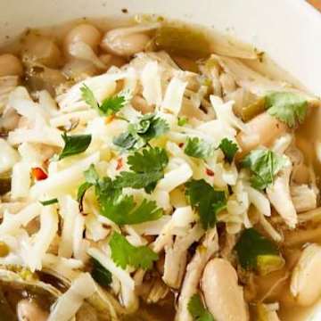 Chicken Chili