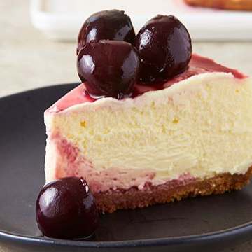Cherry Cheesecake
