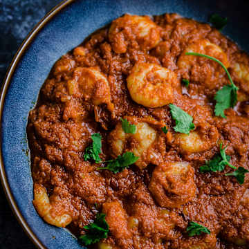 Prawn Curry