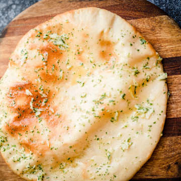 Garlic Pizza Bread
