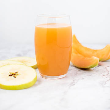 Apple & Melon Juice