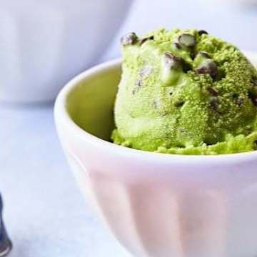 Sneaky Mint Chip Ice Cream