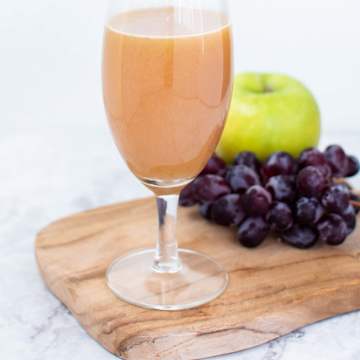 Apple & Grape Juice