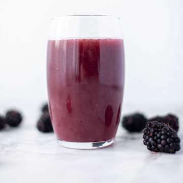 Blackberry, Apple & Pear Juice