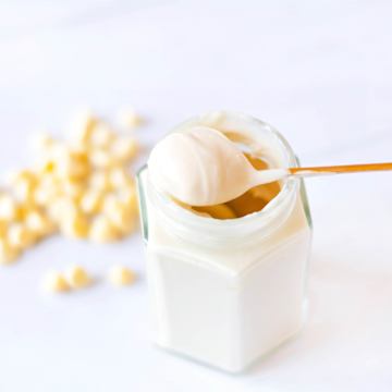 White Chocolate Spread