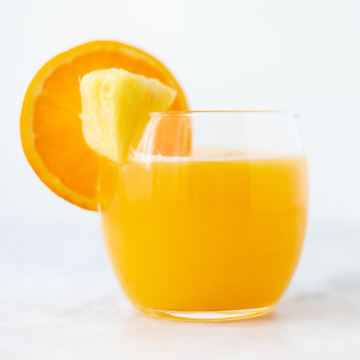 Orange & Pineapple Juice
